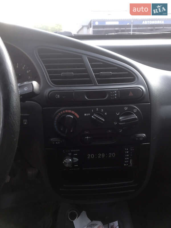 Daewoo Lanos 2006 Daewoo Lanos 2006