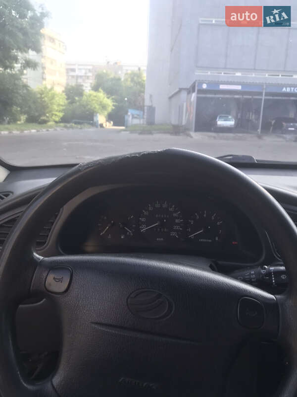 Седан Daewoo Lanos 2006 в Запорожье