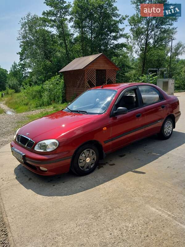 Daewoo Lanos 2005