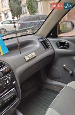 Седан Daewoo Lanos 2007 в 