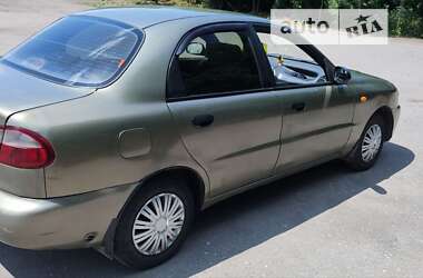 Седан Daewoo Lanos 2007 в Знаменке