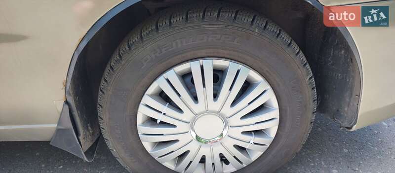 Седан Daewoo Lanos 2007 в Знаменке