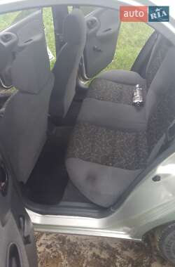 Седан Daewoo Lanos 2007 в Буске
