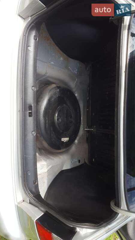 Седан Daewoo Lanos 2007 в Буске