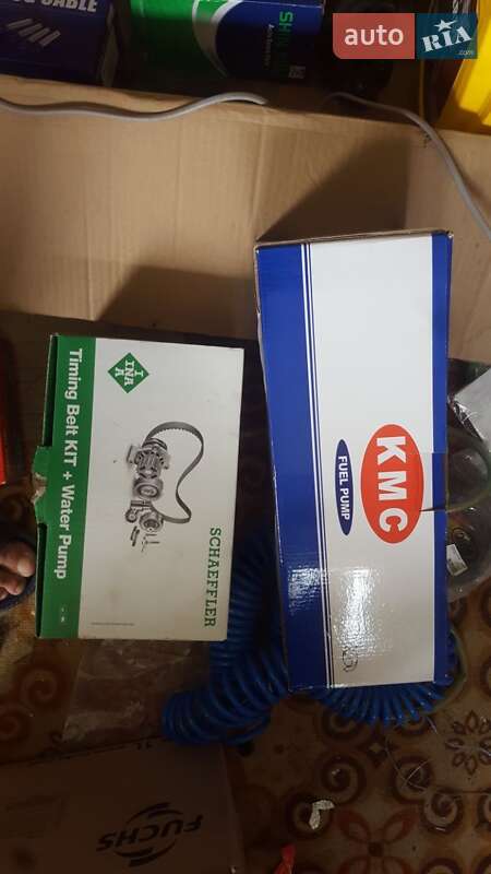 Седан Daewoo Lanos 2007 в Буске