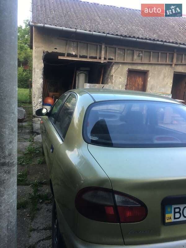 Седан Daewoo Lanos 2006 в Дрогобыче