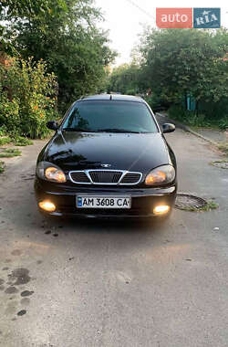 Седан Daewoo Lanos 2007 в 