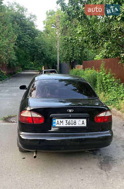 Седан Daewoo Lanos 2007 в 