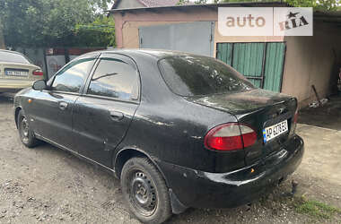 Седан Daewoo Lanos 2008 в Вільнянську