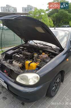 Седан Daewoo Lanos 2008 в Дніпрі