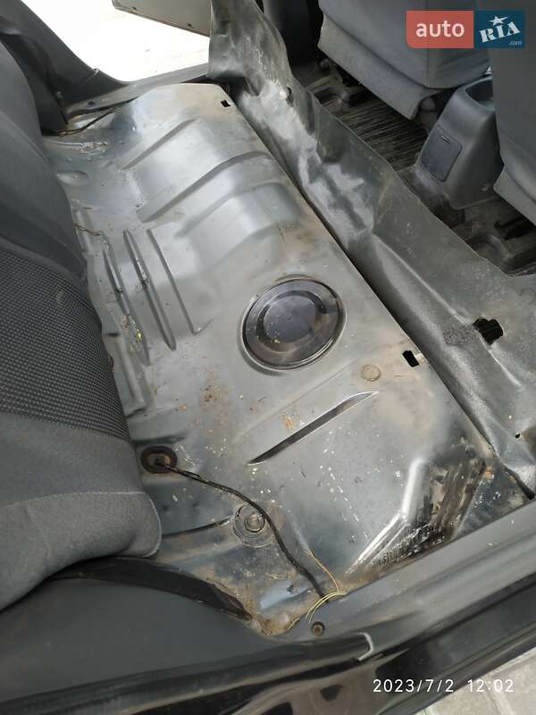 Седан Daewoo Lanos 2008 в Днепре