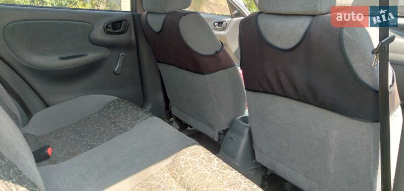 Седан Daewoo Lanos 2007 в Верхнеднепровске