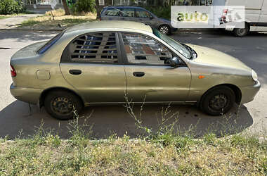 Седан Daewoo Lanos 2007 в 