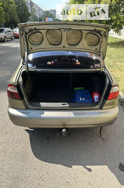 Седан Daewoo Lanos 2007 в 