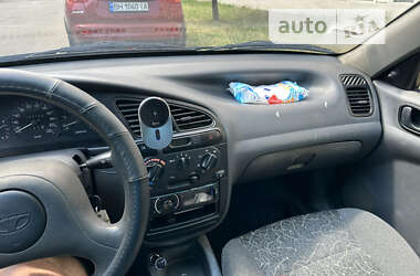 Седан Daewoo Lanos 2007 в 