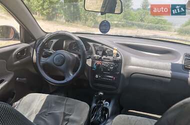 Седан Daewoo Lanos 2007 в Кременчуге