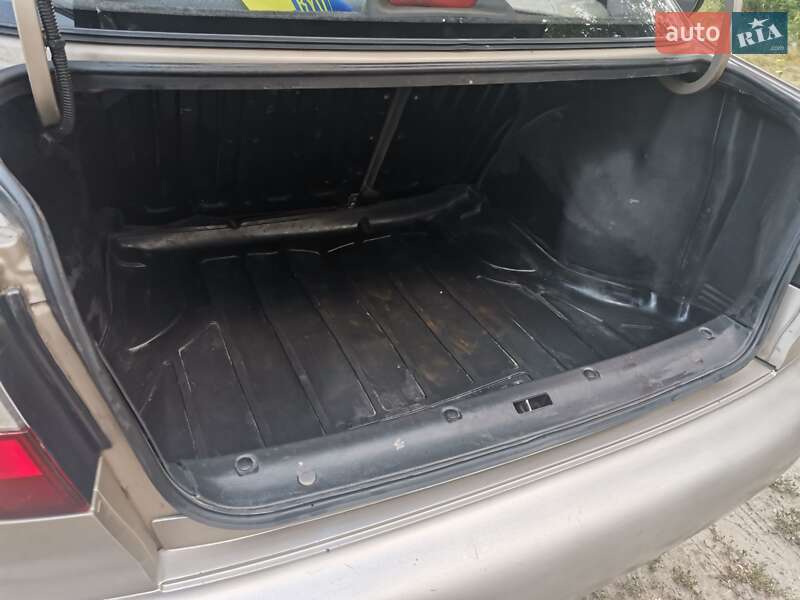 Седан Daewoo Lanos 2007 в Кременчуці