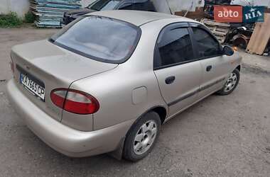 Седан Daewoo Lanos 2004 в 