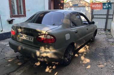 Седан Daewoo Lanos 2007 в Измаиле