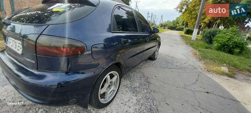 Хетчбек Daewoo Lanos 2005 в Запоріжжі