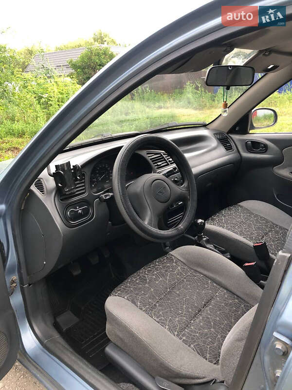 Седан Daewoo Lanos 2008 в Днепре