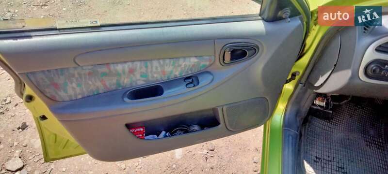 Седан Daewoo Lanos 2002 в Одессе фото 4 Седан Daewoo Lanos 2002 в Одессе