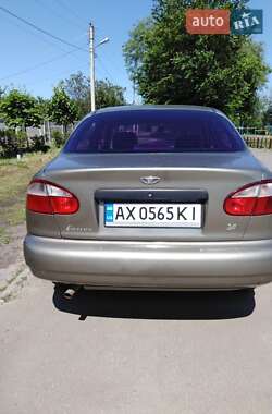 Седан Daewoo Lanos 2007 в Харькове фото 5 Седан Daewoo Lanos 2007 в Харькове