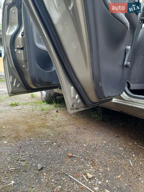 Седан Daewoo Lanos 2007 в Харькове