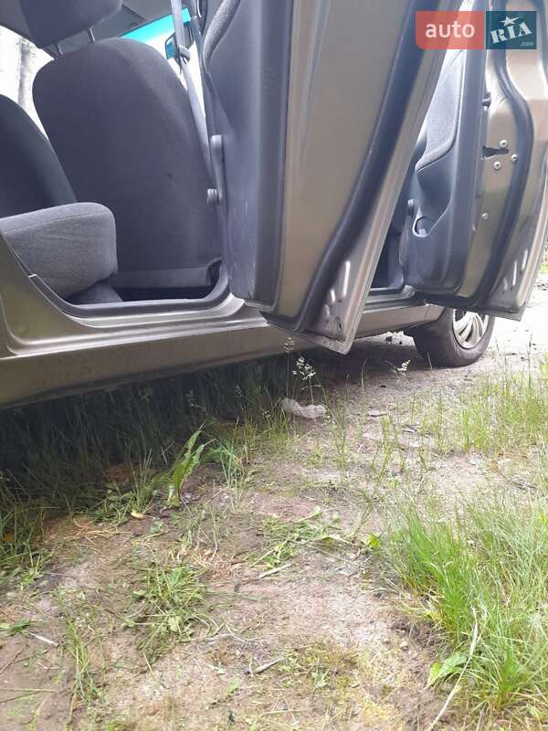 Седан Daewoo Lanos 2007 в Харкові