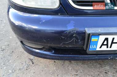 Седан Daewoo Lanos 2007 в 