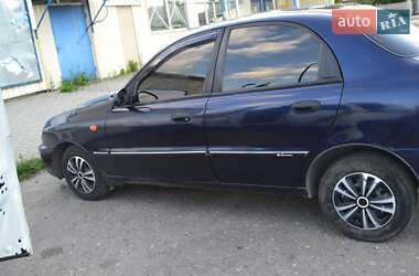 Седан Daewoo Lanos 2007 в Покровске