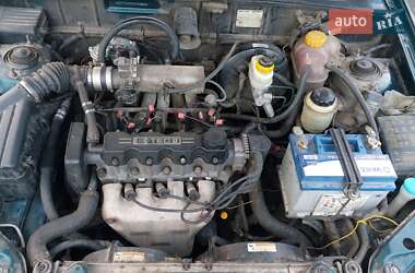 Хэтчбек Daewoo Lanos 2003 в 
