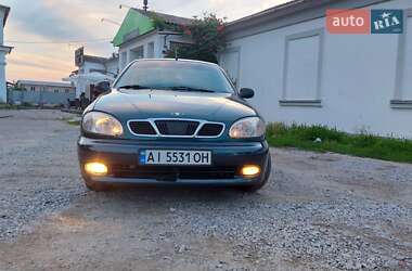 Хэтчбек Daewoo Lanos 2003 в 