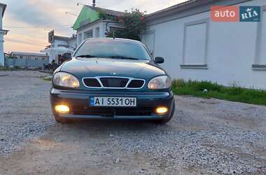 Хэтчбек Daewoo Lanos 2003 в Белой Церкви