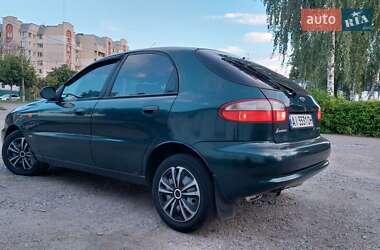 Хэтчбек Daewoo Lanos 2003 в Белой Церкви