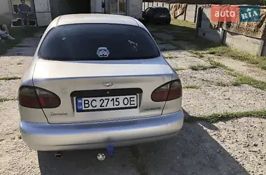 Daewoo Lanos 2004