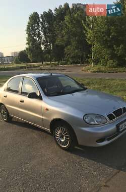 Седан Daewoo Lanos 2006 в Харькове