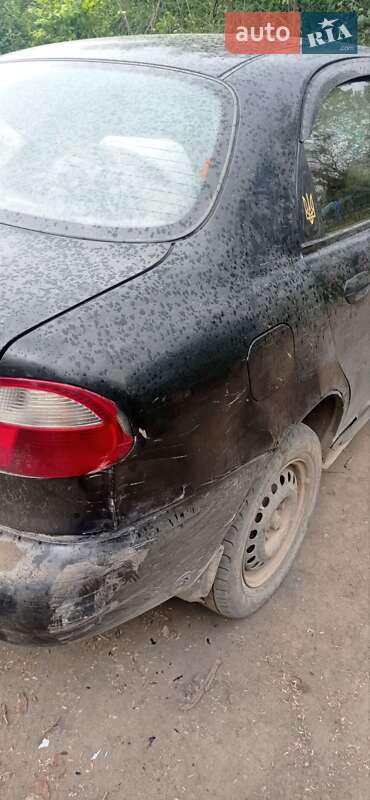 Седан Daewoo Lanos 2007 в Дружковке фото 2 Седан Daewoo Lanos 2007 в Дружковке