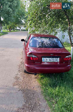 Седан Daewoo Lanos 2007 в 