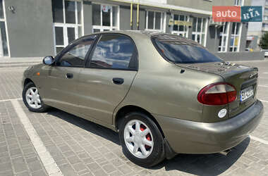 Седан Daewoo Lanos 2002 в Хмельницком