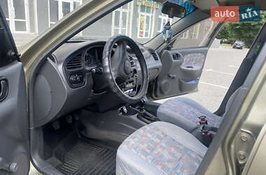 Седан Daewoo Lanos 2002 в Хмельницком