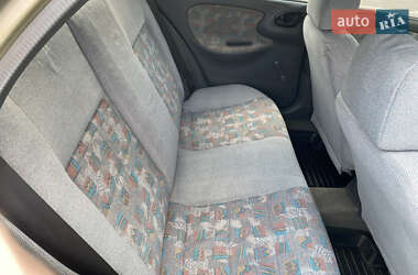 Седан Daewoo Lanos 2002 в Хмельницком