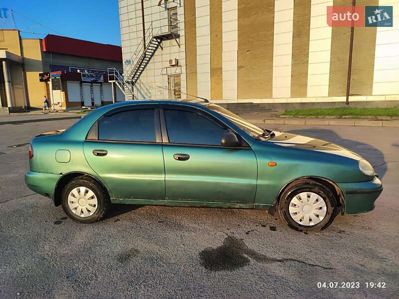 Седан Daewoo Lanos 2009 в Харькове