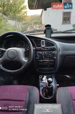 Седан Daewoo Lanos 2002 в 