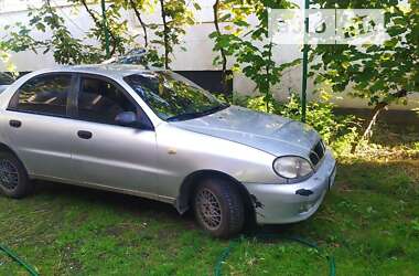 Седан Daewoo Lanos 2005 в Харькове