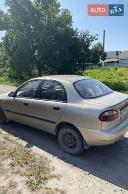 Седан Daewoo Lanos 2008 в 