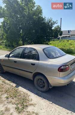 Седан Daewoo Lanos 2008 в Ковелі