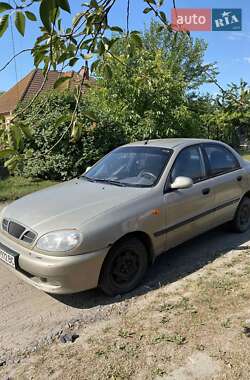 Седан Daewoo Lanos 2008 в Ковеле