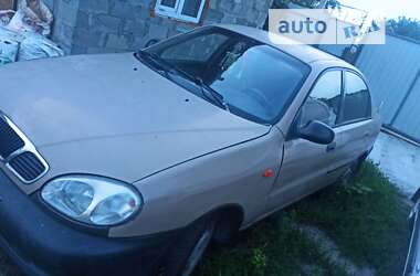 Седан Daewoo Lanos 2007 в Білій Церкві