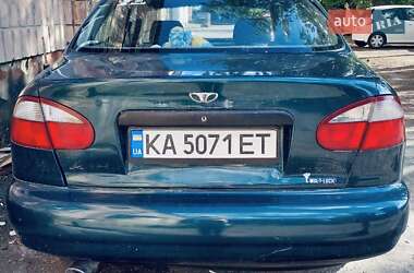 Седан Daewoo Lanos 2002 в Млинове